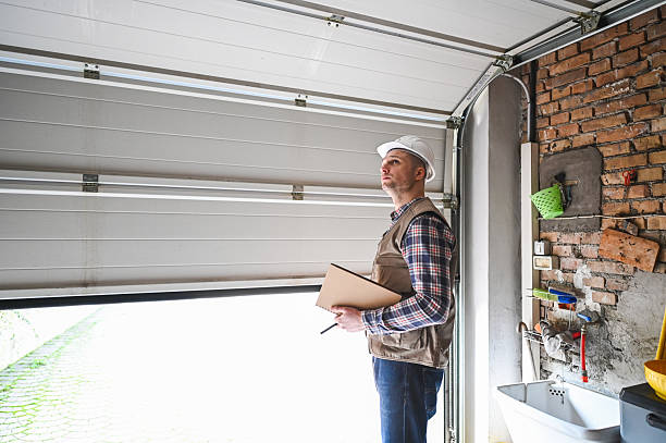 Licensed Garage Door Panel Replacement service in Throckmorton County County, TX - Garage Doors Repair Pro